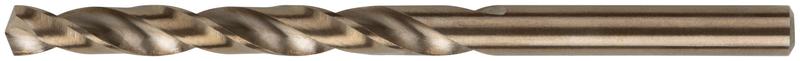 сверло по металлу профи 6.5мм hss с добавкой кобальта 5% (блист.1шт) fit 34465 от BTSprom.by