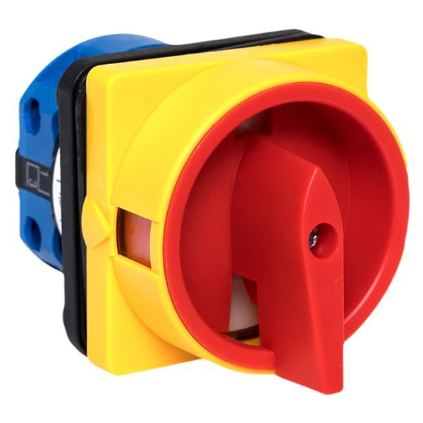 переключатель кулачковый пк-1-12 10а 2п "0-1" с блокировкой ip65 proxima ekf pk-1-12-10-a65 от BTSprom.by