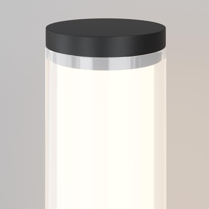  Светильник Ginza 50Вт 3000К IP54 садово-парковый Maytoni O041FL-L50B3K фото в каталоге от BTSprom.by