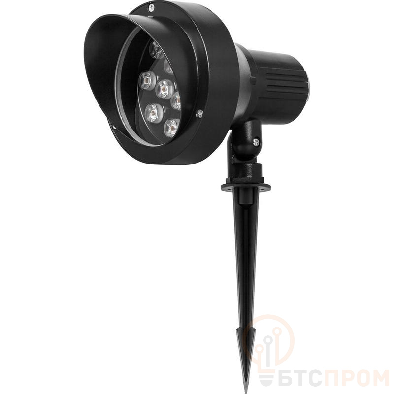 Светильник светодиодный тротуарный на колышке 85-265В 12Вт RGB IP65 SP2706 FERON 32133 фото в каталоге от BTSprom.by  Светильник светодиодный тротуарный на колышке 85-265В 12Вт RGB IP65 SP2706 FERON 32133 фото в каталоге от BTSprom.by