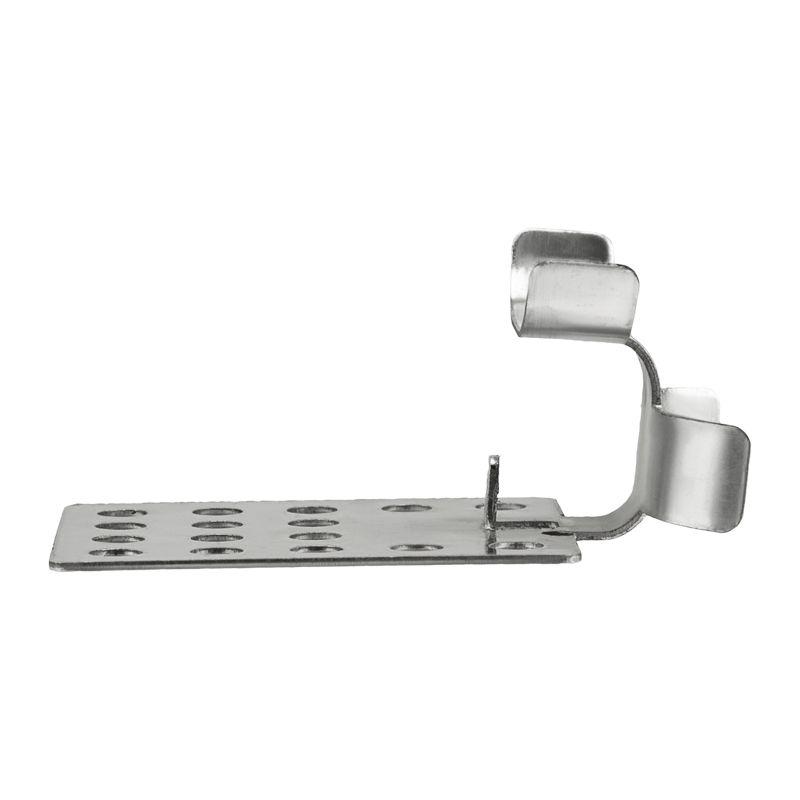  Пик-зажим КР-1О Ц (уп.50шт) Rexant 51-1026 фото в каталоге от BTSprom.by