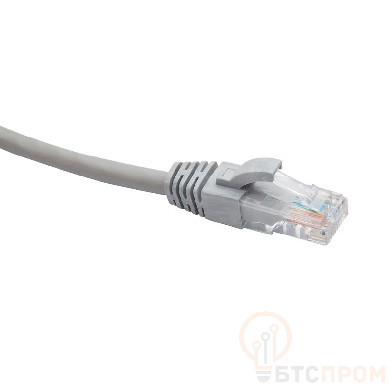 Патч-корд U/UTP кат.5E LSZH нг(А)-HF 0.5м сер. Datarex DR-181005 фото в каталоге от BTSprom.by  Патч-корд U/UTP кат.5E LSZH нг(А)-HF 0.5м сер. Datarex DR-181005 фото в каталоге от BTSprom.by