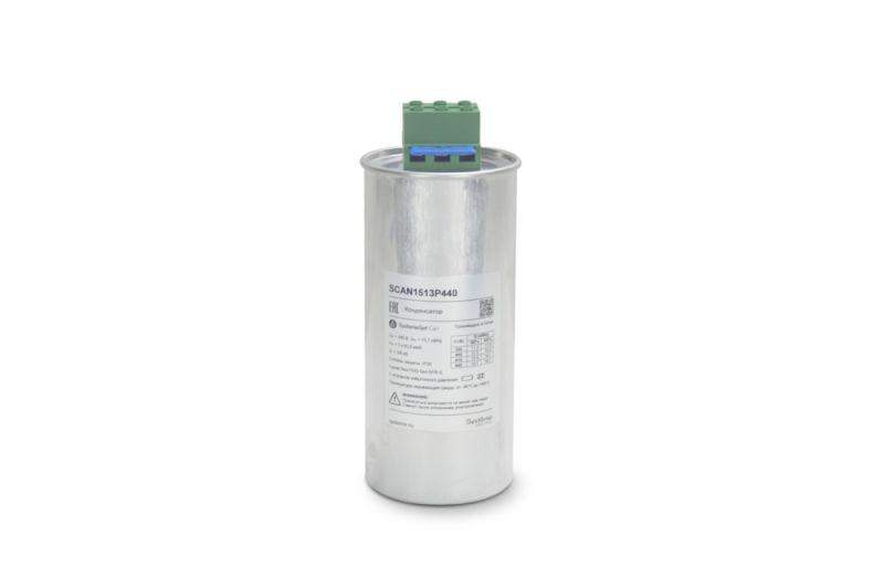 конденсатор нн 15.1квар 440в se scan1513p440 от BTSprom.by