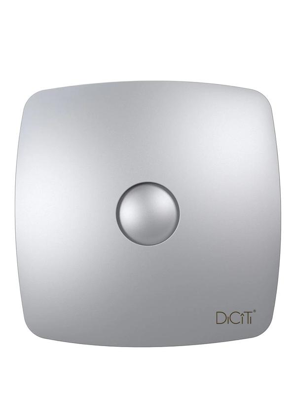 вентилятор накладной rio d100 обр.клапан diciti rio 4c gray metal от BTSprom.by