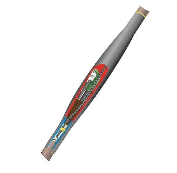 муфта кабельная соединительная 1кв стп(тк) 4х(150-240мм) с болтовыми соединителями нева-транс комплект 22010012 от BTSprom.by