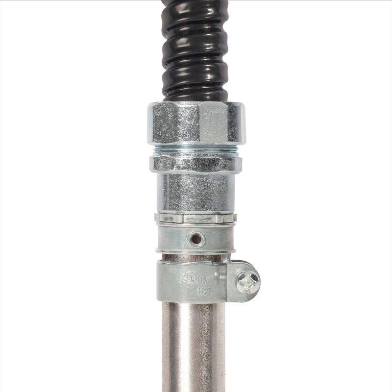  Муфта вводная ВТ(Х)-20(3/4дюйм) Fortisflex 61386 фото в каталоге от BTSprom.by