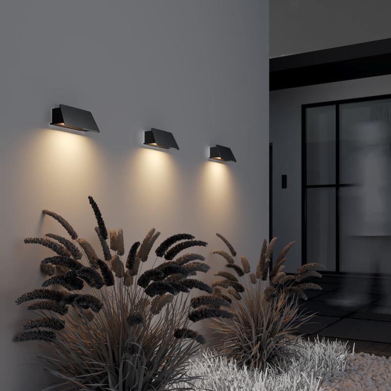  Светильник Trupp 6Вт 3000К IP54 бра настен. Maytoni O429WL-L6GF3K фото в каталоге от BTSprom.by