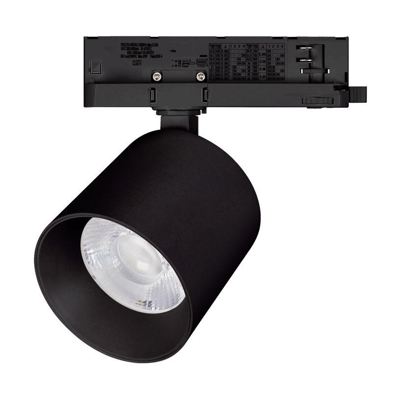 светильник lgd-dyke-4tr-r100-36w day4000 bk 50 deg 230в 36вт 4000к ip20 метал. arlight 052293 от BTSprom.by