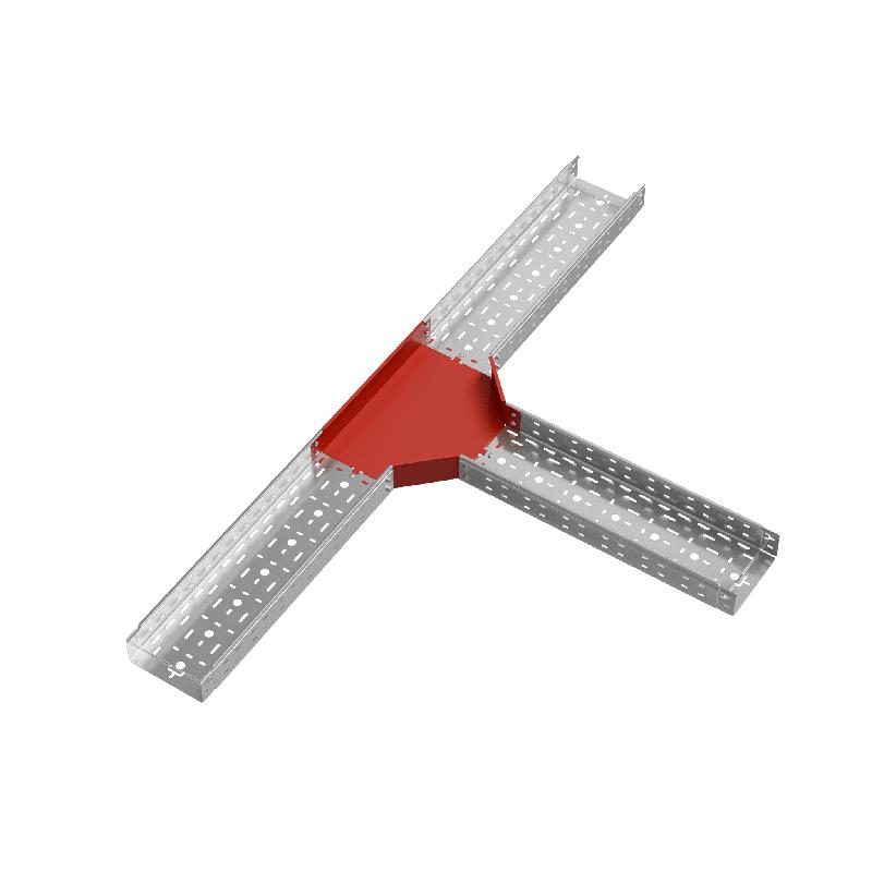 Отвод для лотка Т-образ. 80х200мм "ПЛЮС" HD85 КМ PL18244 фото в каталоге от BTSprom.by