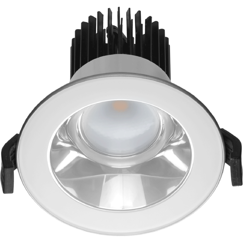 светильник okko ip54/20 26 wh 3000к встраив. dali ст 1235001320 от BTSprom.by