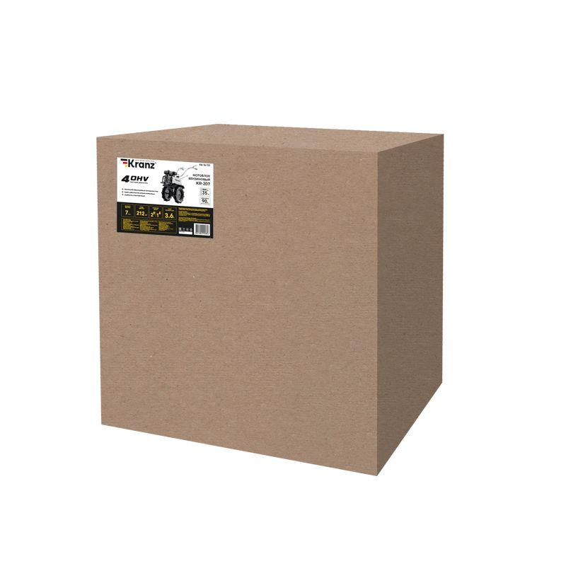  Мотоблок бензиновый KR-207 Kranz KR-16-1111 фото в каталоге от BTSprom.by