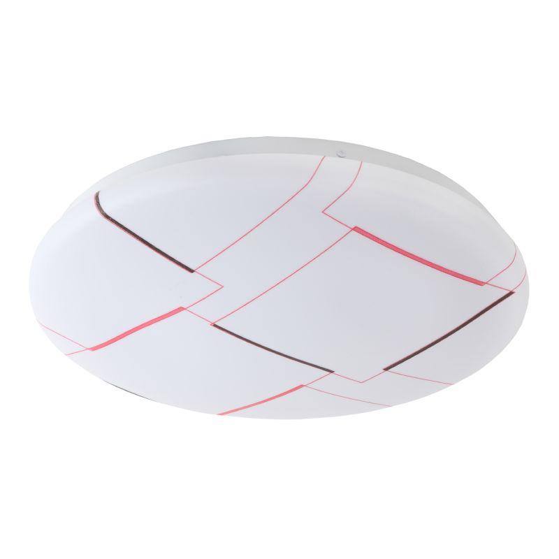 светильник светодиодный spb-6 "slim 1" 24-6k 24вт 6500к потолочный без ду эра б0050378 от BTSprom.by