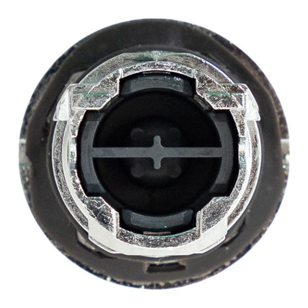  Механизм кнопки исполнительный XB4 IP65 плоский возвратный без фиксации стрелка бел. EKF XB4BA-1256C-65 фото в каталоге от BTSprom.by