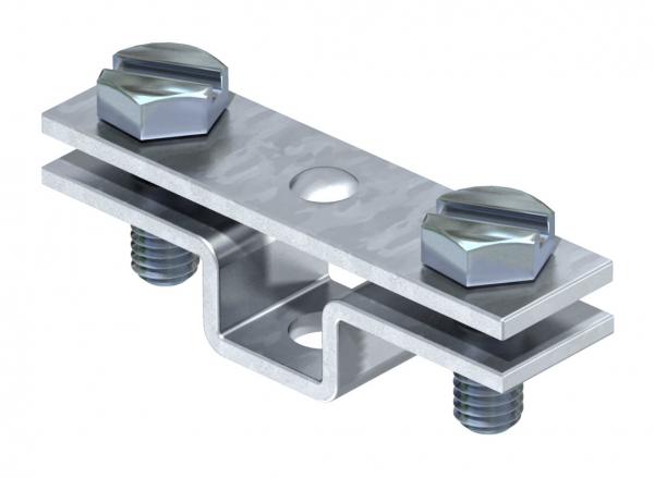 держатель для плоских проводников fl 30. fl 40 тип:831 40 obo 5032040 от BTSprom.by