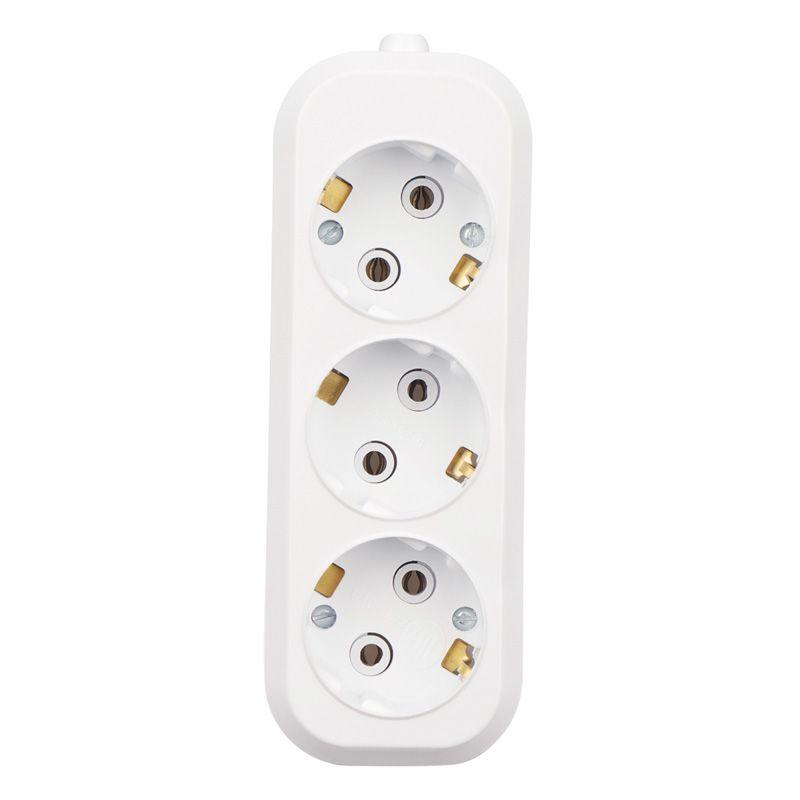  Колодка удлинителя 3-м с заземл. Rexant 11-8704 фото в каталоге от BTSprom.by