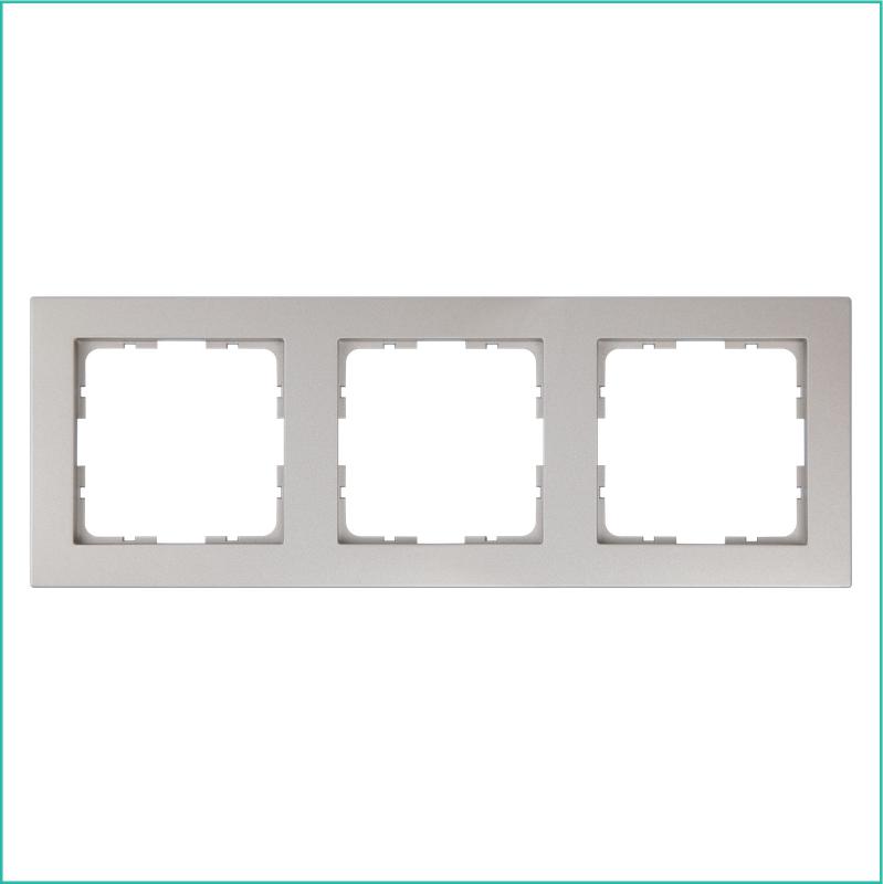 рамка 3-м g-classic шампань jasmart g1003ch от BTSprom.by