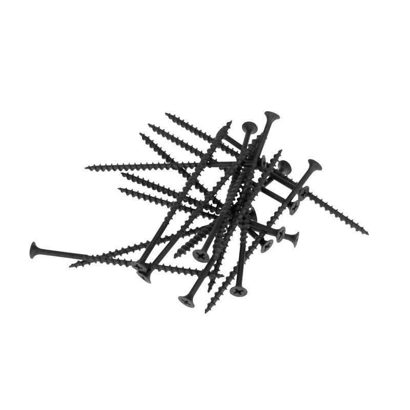  Саморез гипсокартон-дерево 4.2х90 (уп.300шт) Kranz 1133-4290-2 фото в каталоге от BTSprom.by