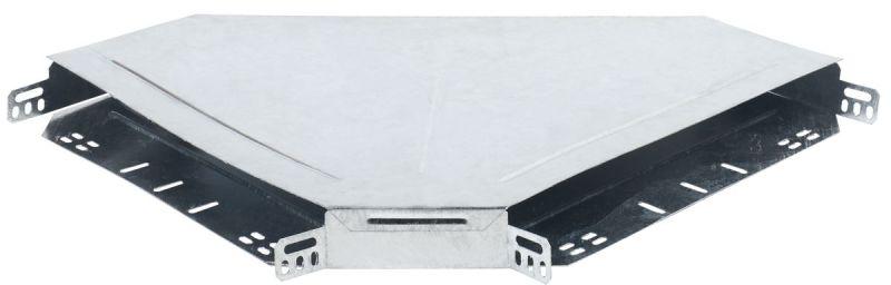 угол для лотка 90град. 100х50 hdz iek clp2p-050-100-m-hdz от BTSprom.by