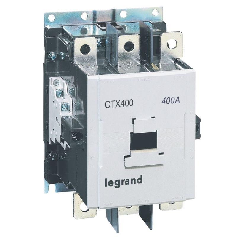 контактор ctx3 3п 400а кат. 100-240в ac/dc leg 416326 от BTSprom.by