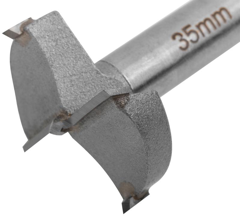  Сверло Форстнера (фреза) с карбидными вставками 35мм FIT 36528 фото в каталоге от BTSprom.by