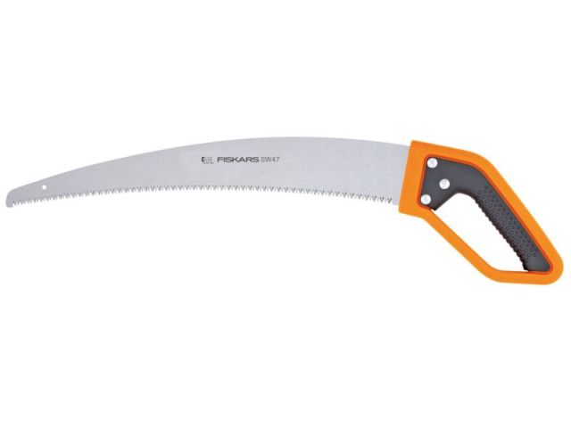 пила с d-образной ручкой большая sw47 fiskars 1028375 от BTSprom.by