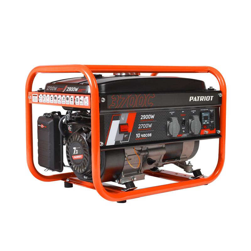бензогенератор grs 3700c patriot 476102101 от BTSprom.by