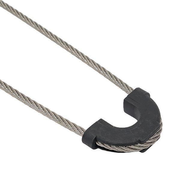  Зажим анкерный клиновой PA 95-2000 PROxima EKF pa-95-2000 фото в каталоге от BTSprom.by