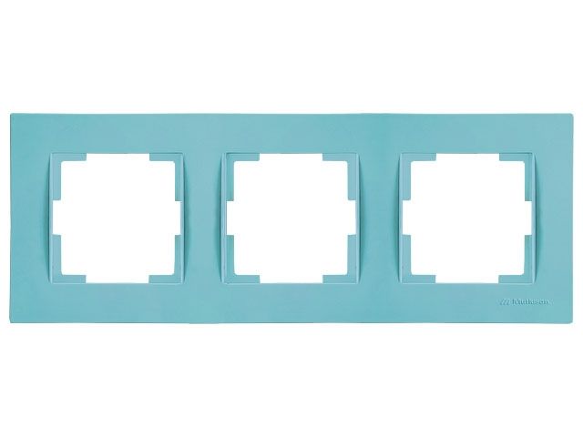 рамка 3-ая горизонтальная синяя, rita, mutlusan 2220 800 1312 от BTSprom.by