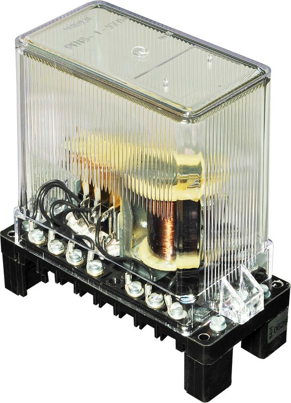 реле промежуточное рп-16-1 110в dc 2/4 передн. присоед. чэаз a8119-77951286 от BTSprom.by