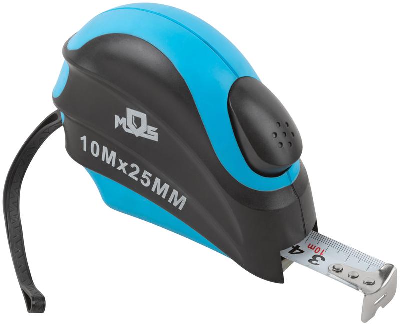 рулетка автостоп 10мх25мм mos 17362м от BTSprom.by