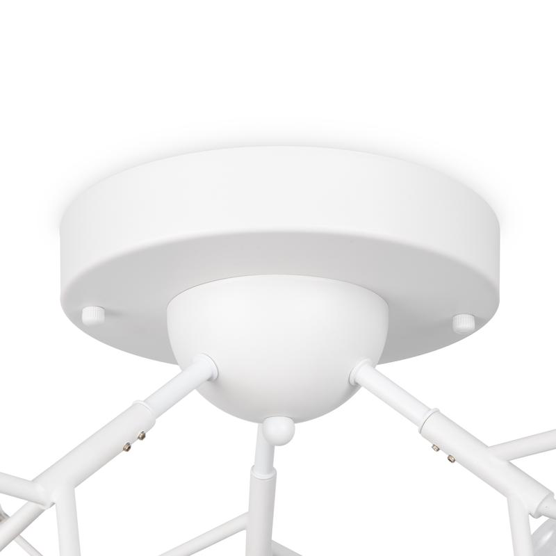  Светильник Florencia 3Вт G4х27 IP20 потолочн. Freya FR5049CL-27W1 фото в каталоге от BTSprom.by