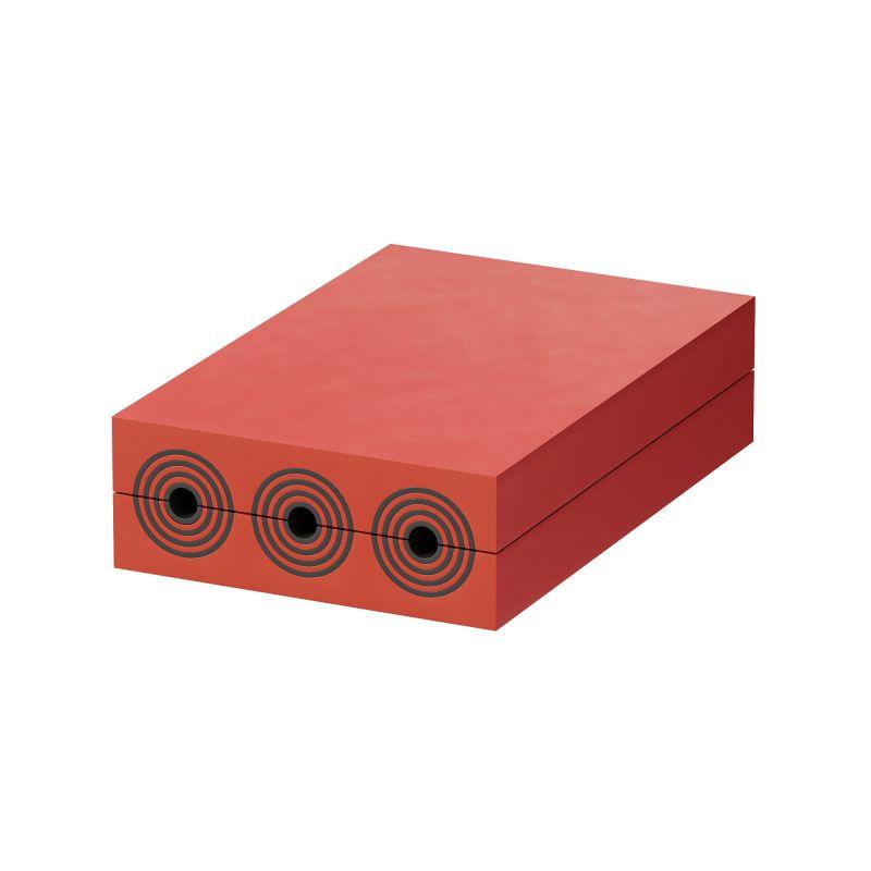 модуль кабельный 15х40мм 3хd = 3-11мм dkc dxs0154 от BTSprom.by