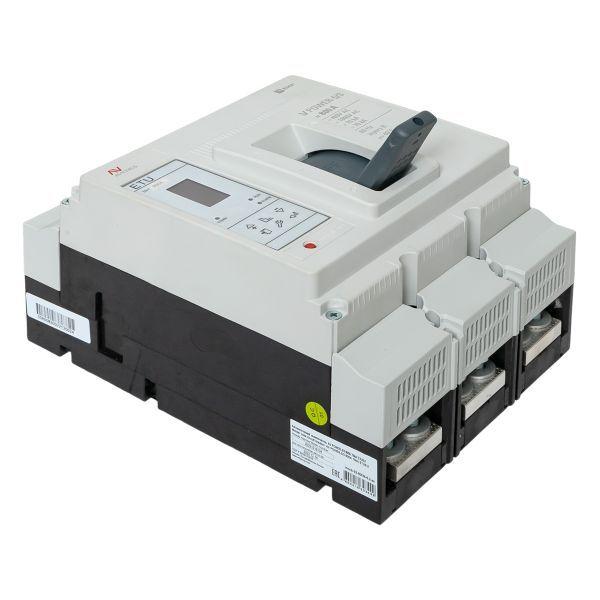  Выключатель автоматический 800А 70кА AV POWER-5/3 ETU6.2 AVERES EKF mccb-53-800M-6.2-av фото в каталоге от BTSprom.by