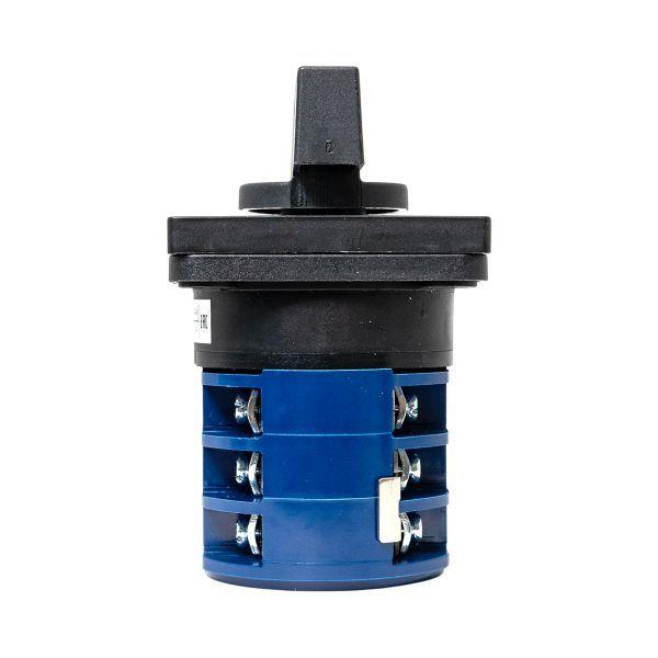  Переключатель кулачковый ПК-1-102 2п 32А "0-1-2-3" EKF pk-1-102-32 фото в каталоге от BTSprom.by