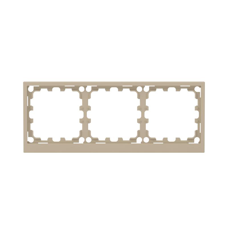 рамка 3-м kant ванильн. марципан dkc 7015906 от BTSprom.by