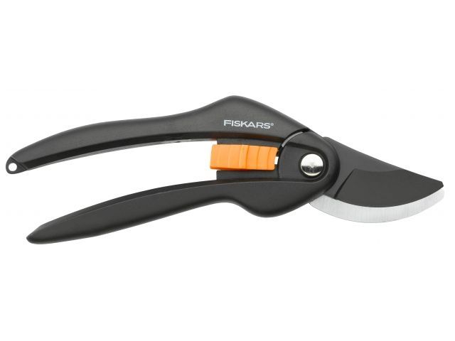секатор плоскостной fiskars single step 1000567 от BTSprom.by