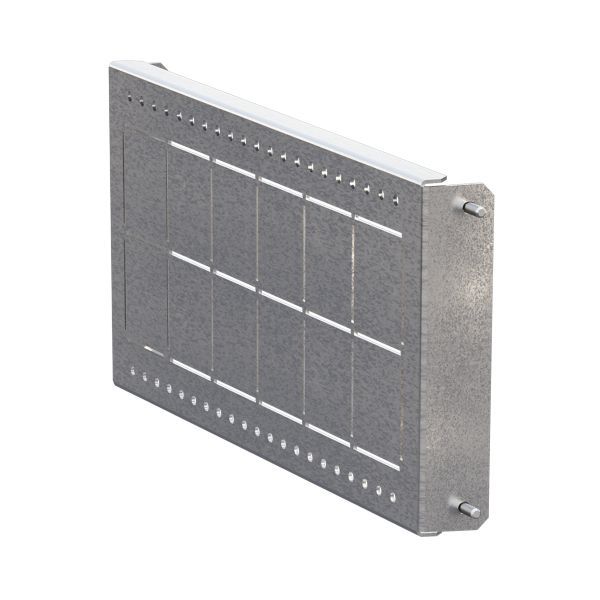 панель боковая секционная в=150 г=400 (уп.2шт) alesta ekf alesta-pcv1540 от BTSprom.by