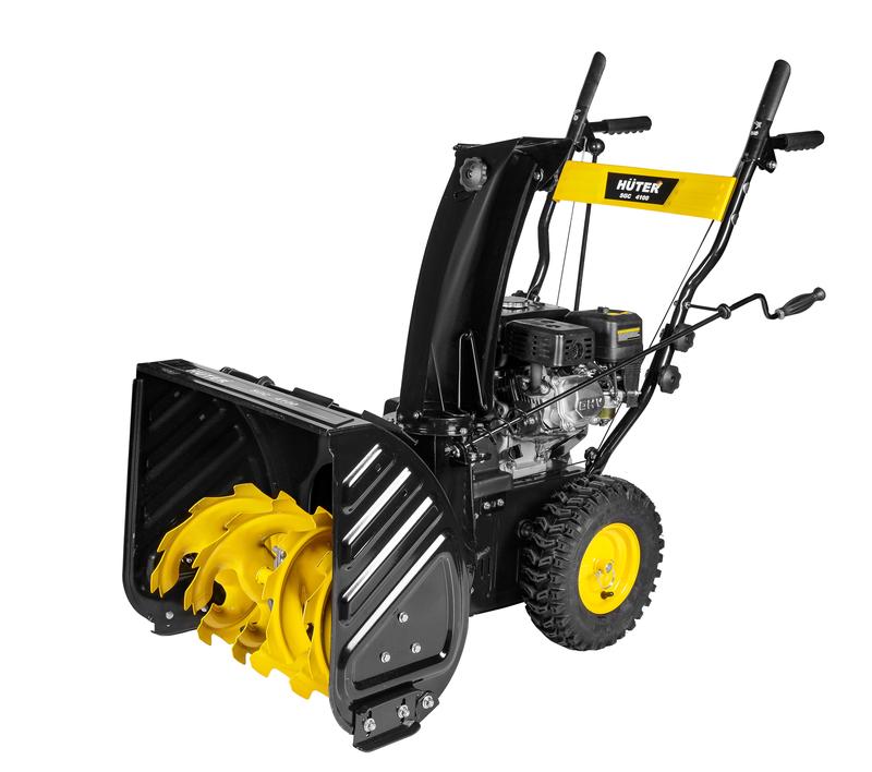снегоуборщик sgc 4100 huter 70/7/1 от BTSprom.by