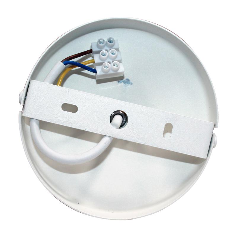  Светильник "Стелла" 131 НПБ 01-3х60-202 Е27 ИУ бел. муар Элетех 1005404671 фото в каталоге от BTSprom.by