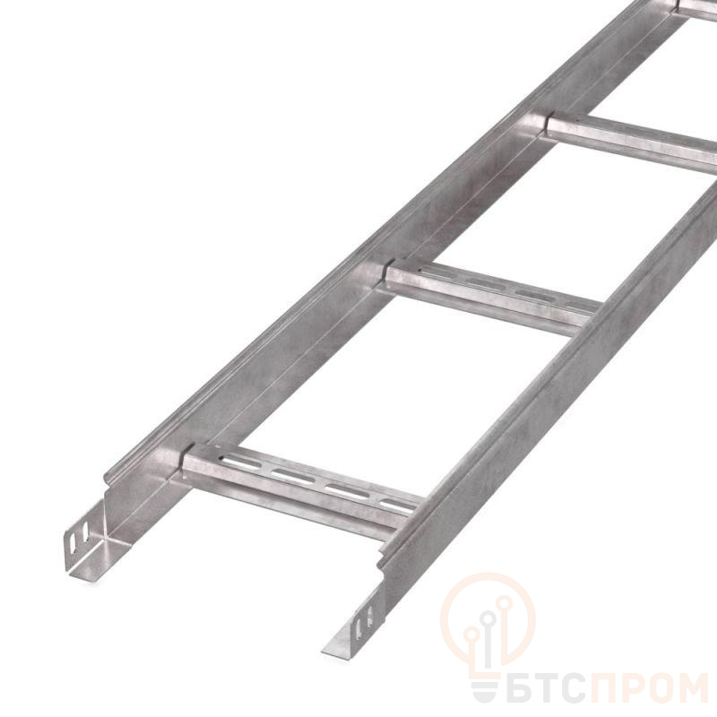 Лоток лестничный 400х100 L3000 сталь 1.5мм Промрукав PR16.0916 фото в каталоге от BTSprom.by Лоток лестничный 400х100 L3000 сталь 1.5мм Промрукав PR16.0916 фото в каталоге от BTSprom.by