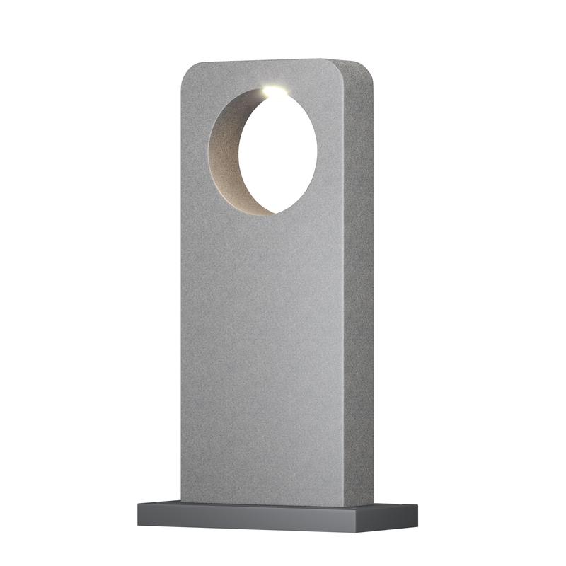 светильник betone 7вт 3000к ip65 ландшафтный maytoni o469fl-l7cm3k1 от BTSprom.by