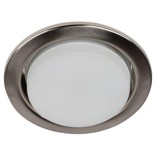 Светильник KL35 SN /1 (к) под лампу Gx53 220В 13Вт сатин никель Эра Б0048943 фото в каталоге от BTSprom.by  Светильник KL35 SN /1 (к) под лампу Gx53 220В 13Вт сатин никель Эра Б0048943 фото в каталоге от BTSprom.by