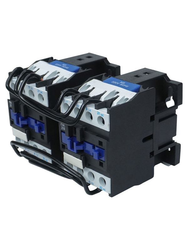 пускатель магнитный пмл-2501 25а 220в/50гц 2нз ip00 реверсивный без реле электротехник et515400 от BTSprom.by