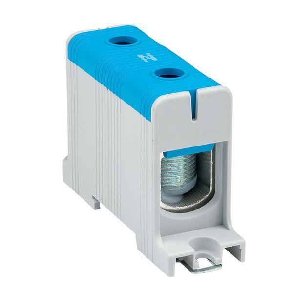 клемма силовая вводная ксв 35-150кв.мм син. ekf plc-kvs-35-150-blue от BTSprom.by