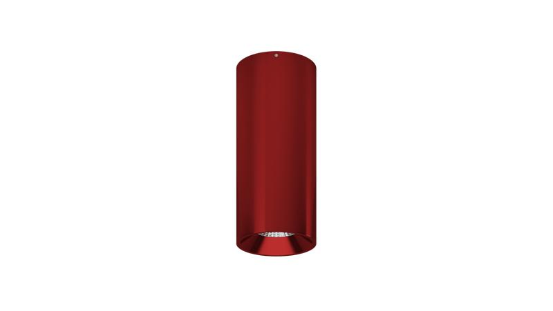 светильник villy потолочный накладной 15вт 3000к красн. swg pro 00-00004821 от BTSprom.by