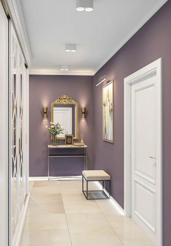  Светильник 10Вт GU5.3 IP20 LED накладной пластик бел. DENKIRS 628026 фото в каталоге от BTSprom.by