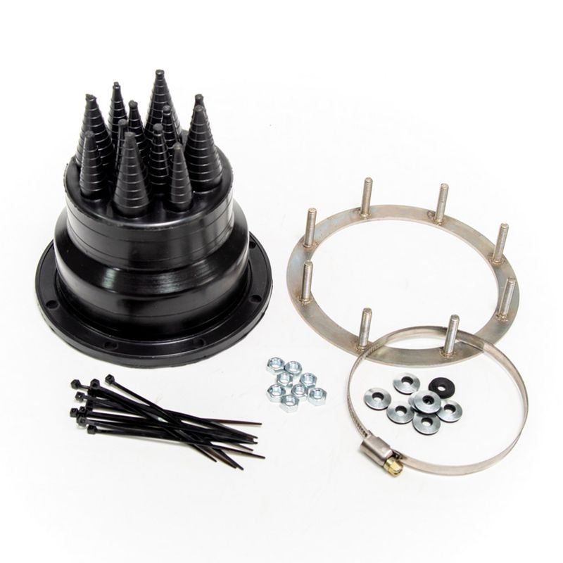 гермоввод гвкаб d89/110 фланцевый (к-2) промрукав pr08.4297 от BTSprom.by