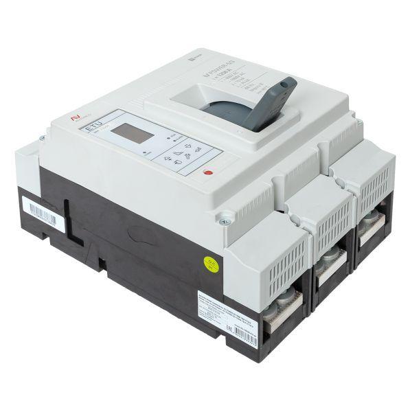  Выключатель автоматический 1250А 70кА AV POWER-5/3 ETU6.0 AVERES EKF mccb-53-1250M-6.0-av фото в каталоге от BTSprom.by