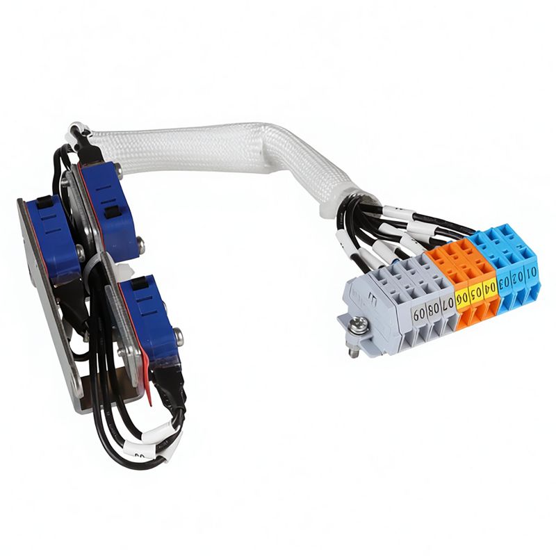 блокировка механическая (3 ав) yon макс (yon max) ags фикс. s-1600a dkc skdmdw-f3s от BTSprom.by