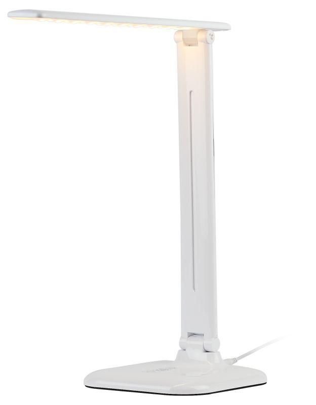 светильник nled-462-10w-w настол. бел. эра б0031612 от BTSprom.by
